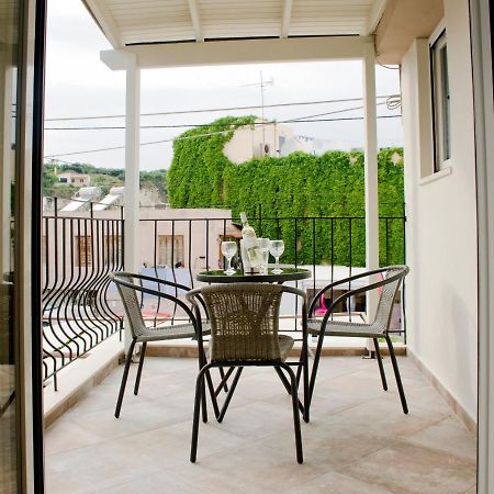 Sia'S Sea House Villa Almirída Kültér fotó