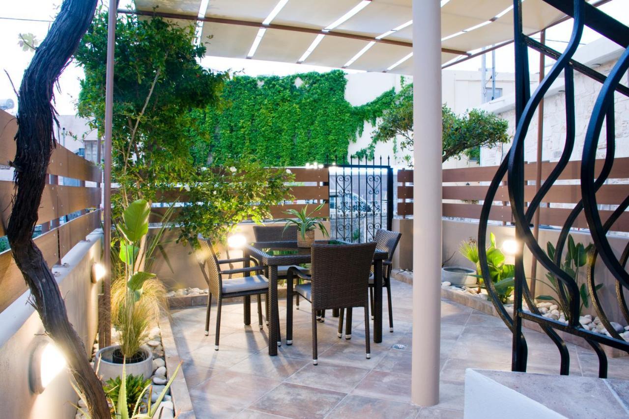 Sia'S Sea House Villa Almirída Kültér fotó